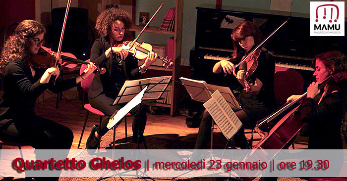 Quartetto Ghelos