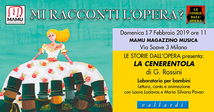 Cenerentola Rossini