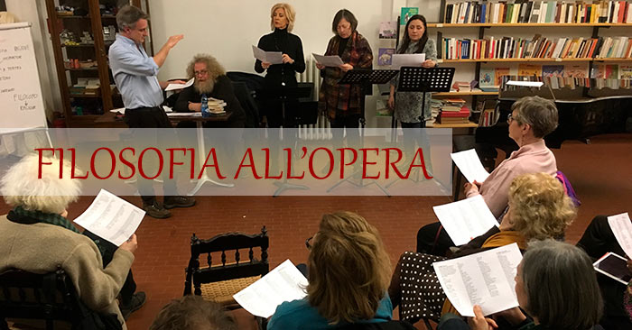 Filosofia all'opera
