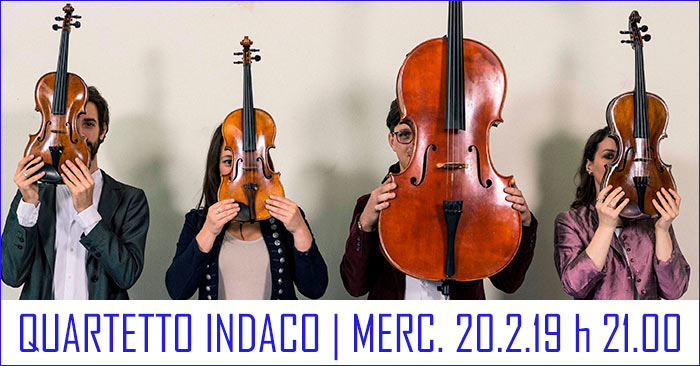 Quartetto Indaco