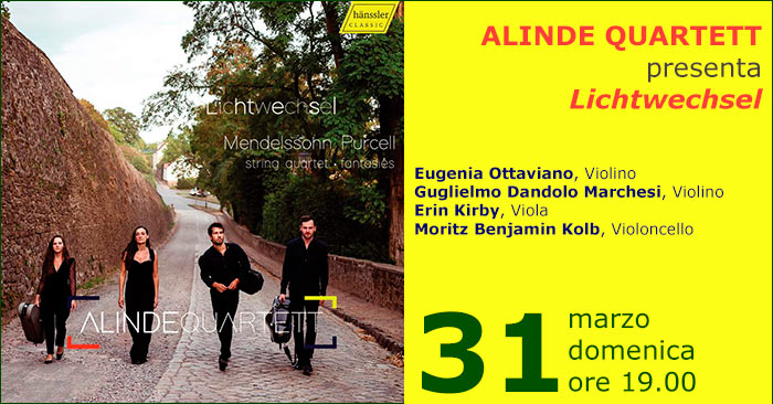 Alinde Quartett