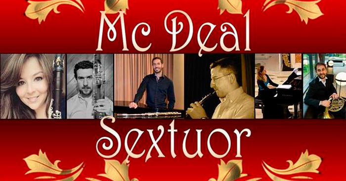 Mc Deal Sextuor