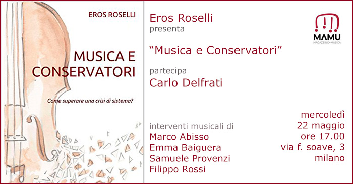 Musica e Conservatori