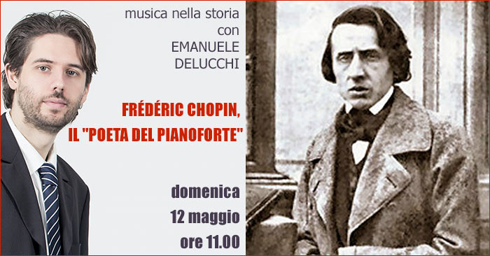 Emanuele Delucchi, Chopin