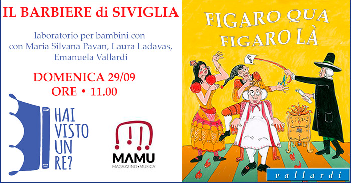 Hai visto un re?