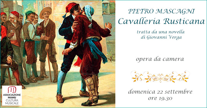 Cavalleria Rusticana