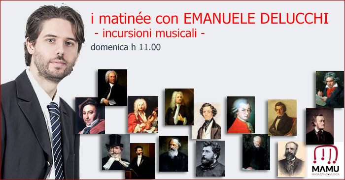 Intermezzo - Emanuele Delucchi