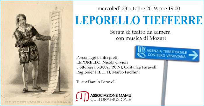Leporello Tiefferre