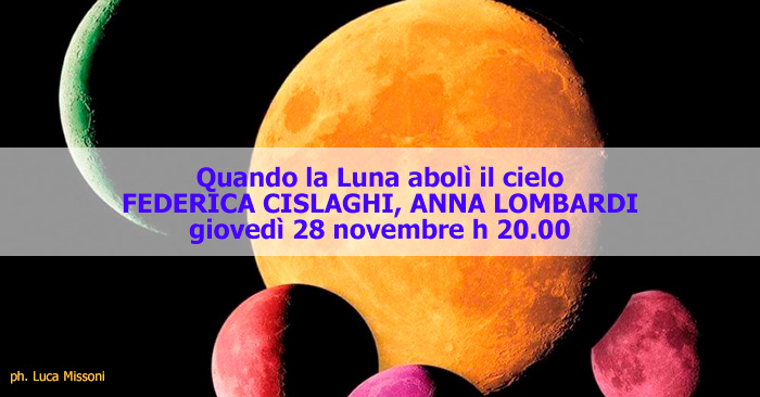 Luna e rivoluzione