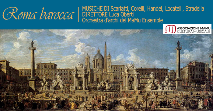 Roma barocca. Con Luca Oberti