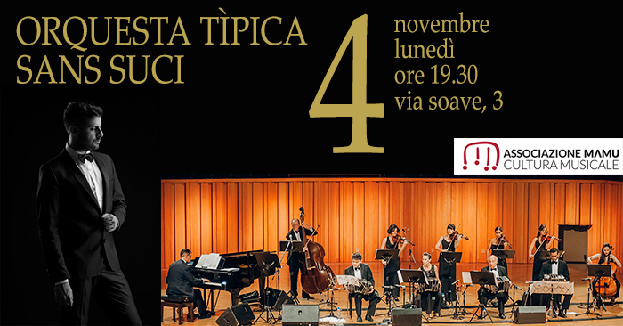 Orquesta Tipica Sans Souci