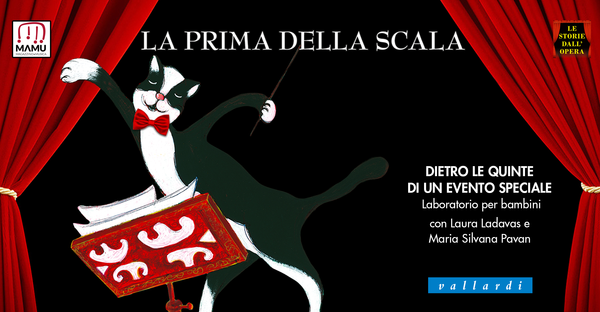 Bimbi all'opera