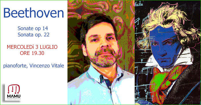 vincenzo vitale, Beethoven