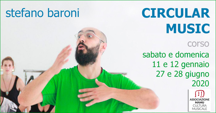 Body Percussion - Stefano Baroni