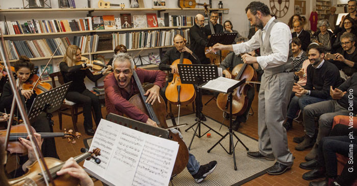 Sollima e MaMu Ensemble