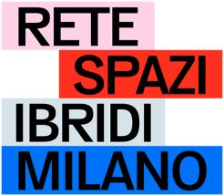 logo RETE SPAZI IBRIDI MILANO